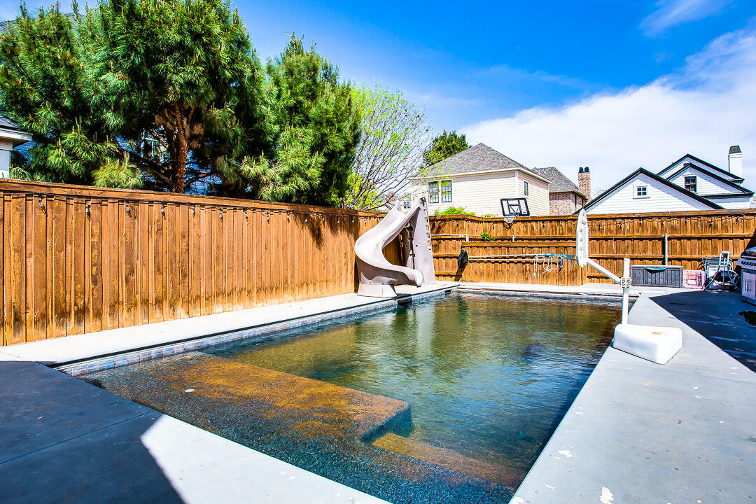 Property Photo: 11507 Topeka Avenue TX 79424