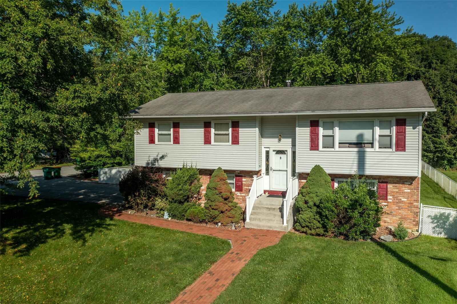 Property Photo:  1 Shelley Road  NY 12603 