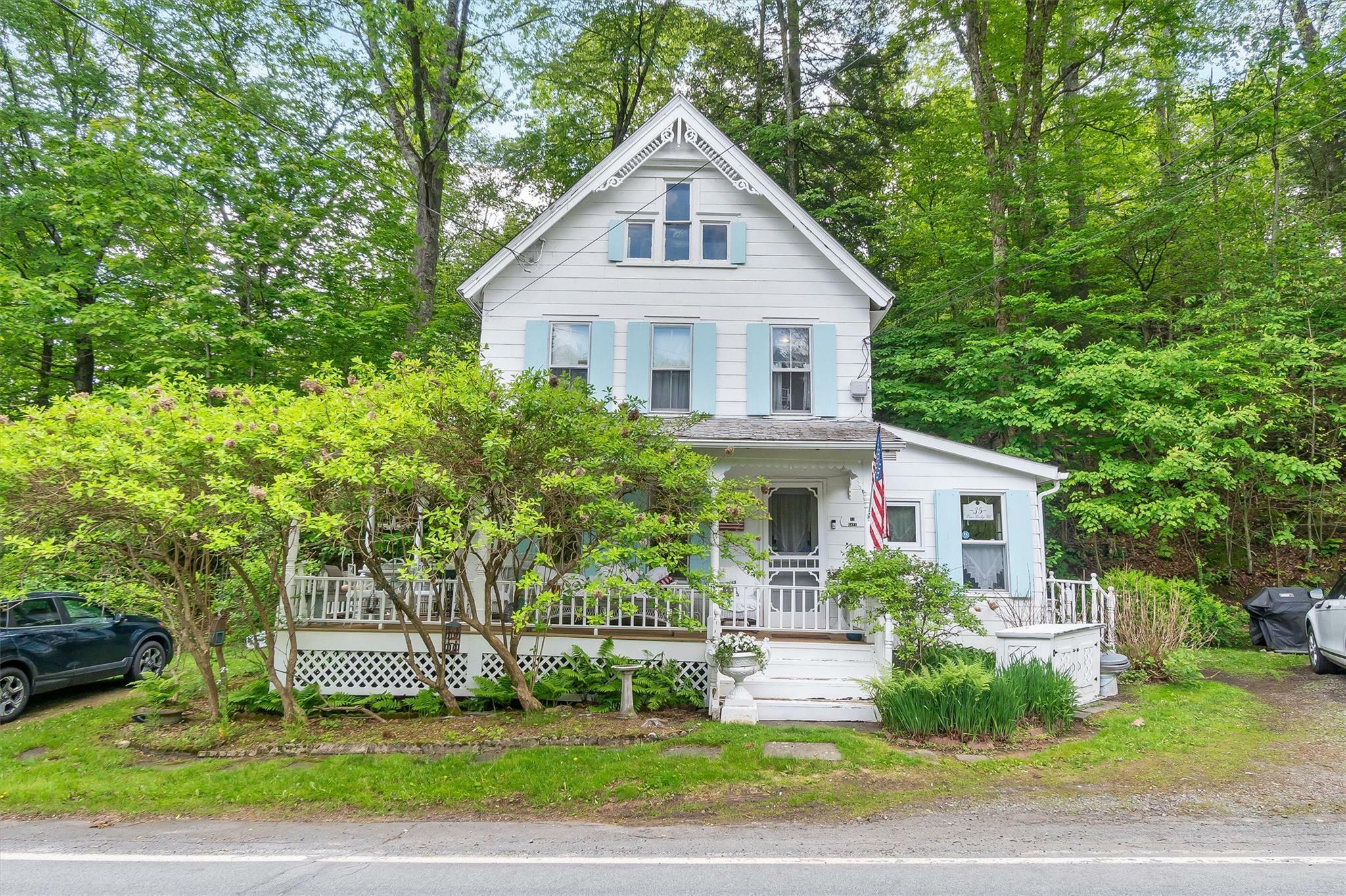 Property Photo: 83 Tennanah Lake Road NY 12776