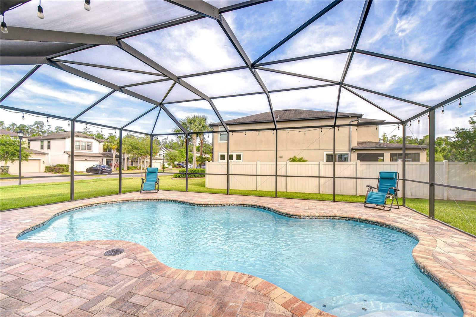 Property Photo: 19533 Whispering Brook Drive FL 33647