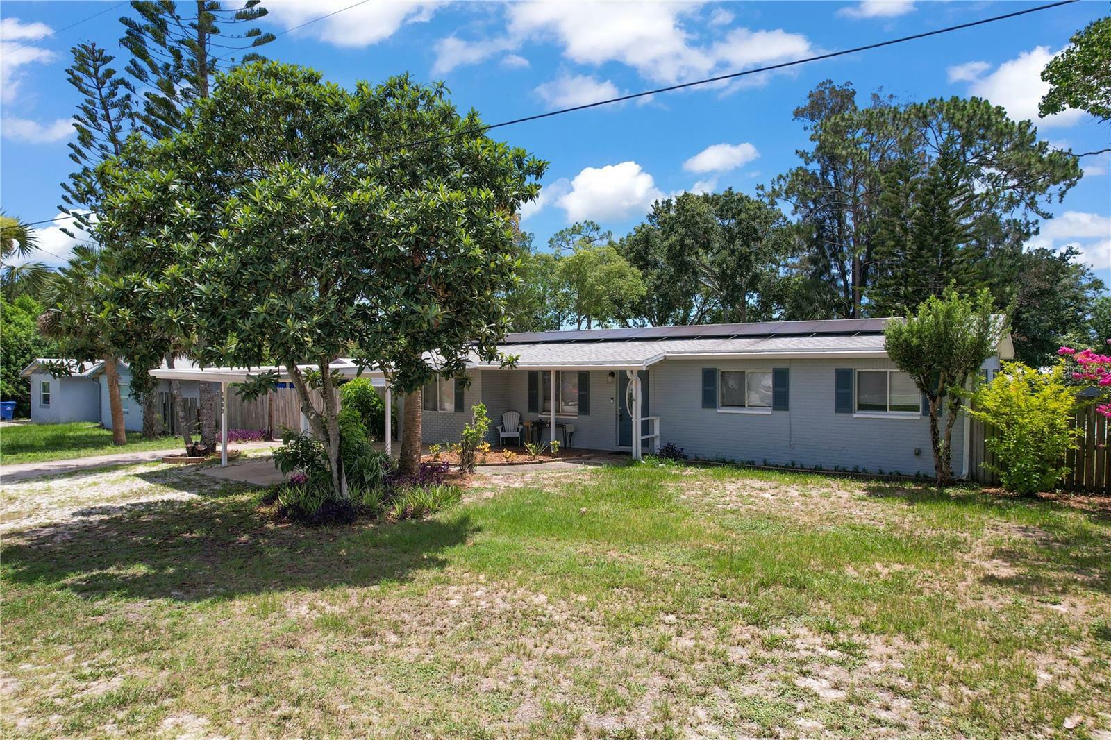 Property Photo: 1963 Forest Avenue FL 32119