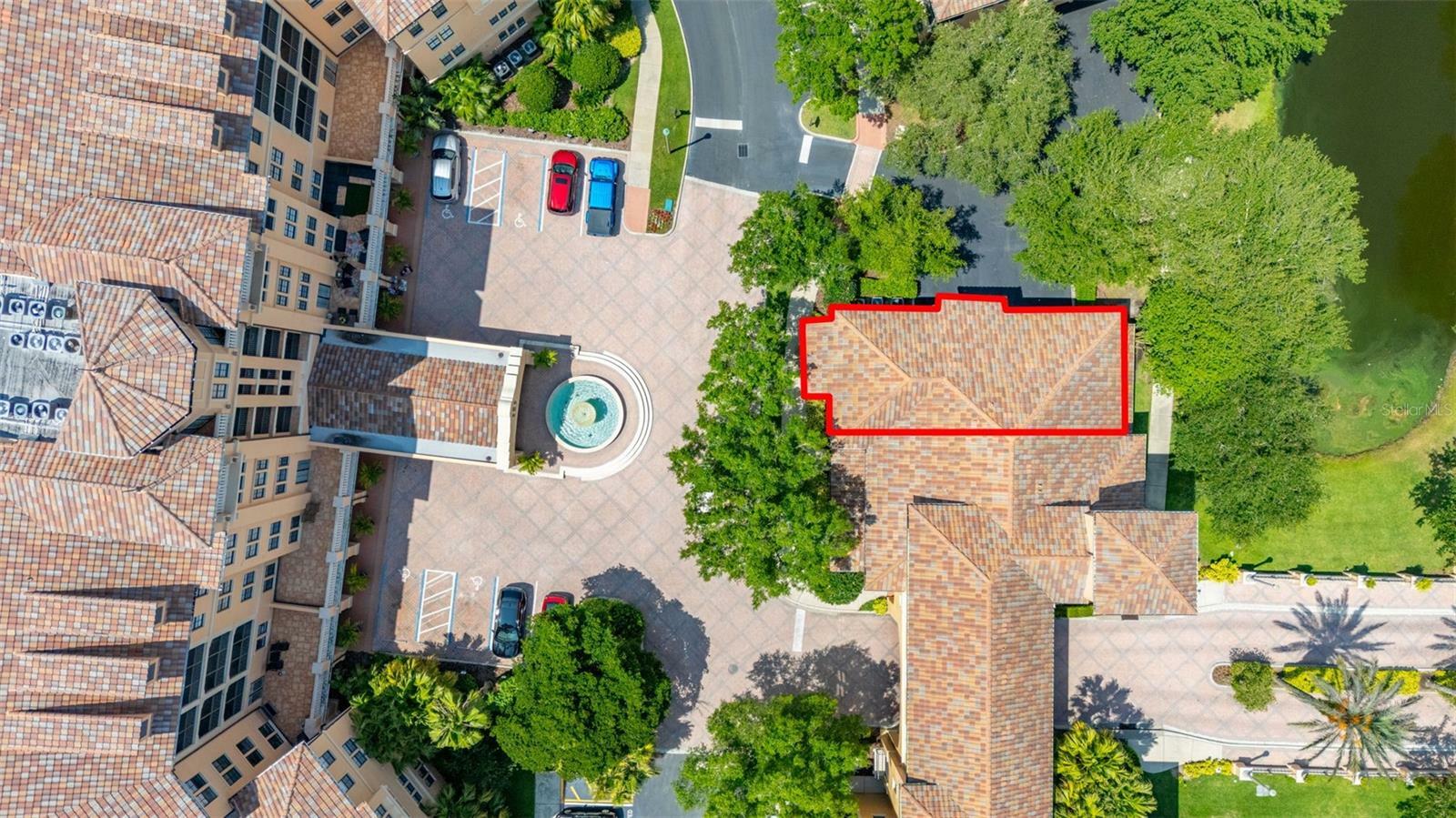 Property Photo: 502 Mirasol Circle 103 FL 34747
