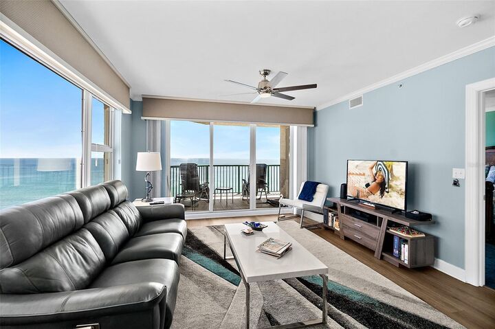 Property Photo:  3315 S Atlantic Avenue 1605  FL 32118 
