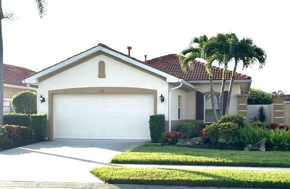 Property Photo: 301 Padova Way FL 34275