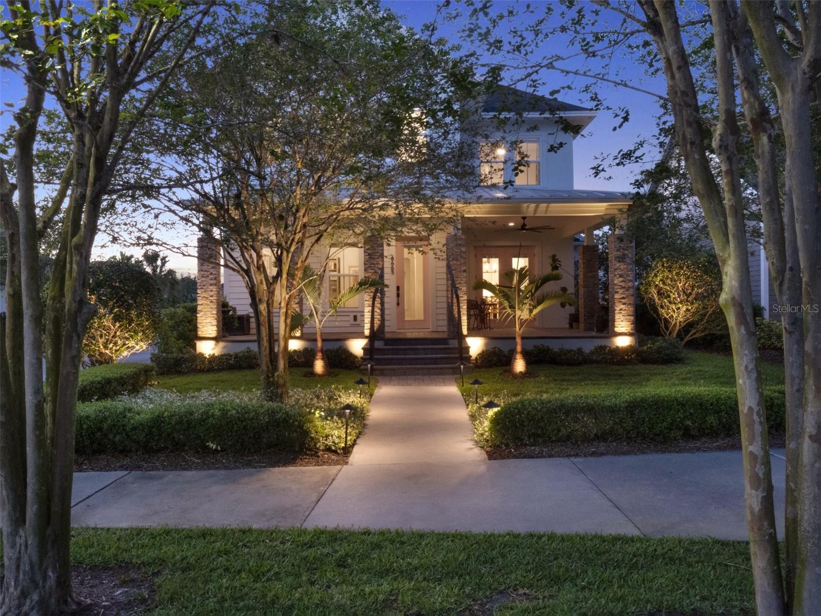 Property Photo: 8665 Pinter Street FL 32827