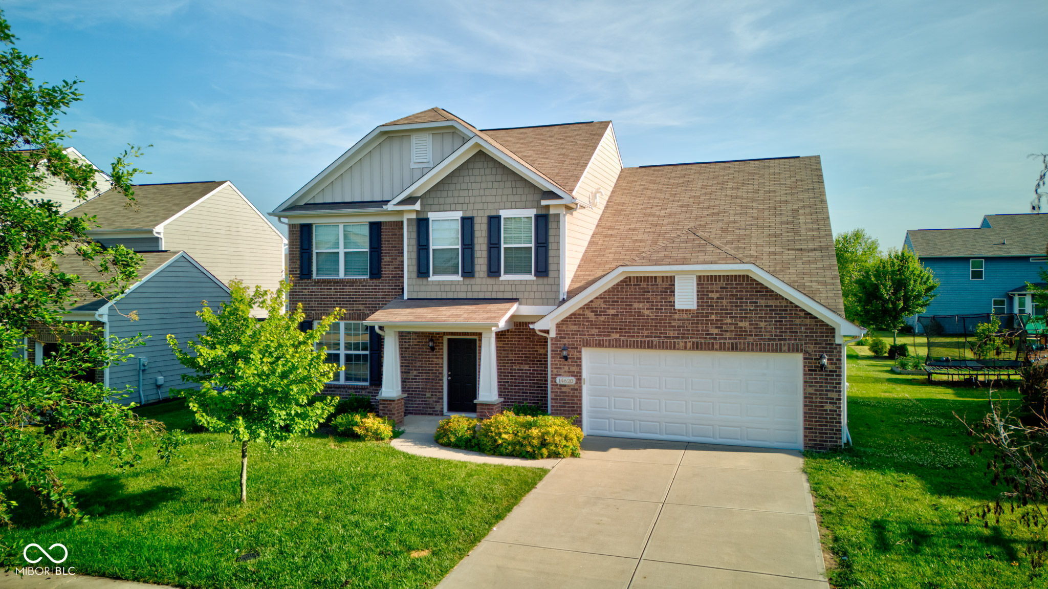 14620 Hinton Dr  Fishers IN 46037 photo