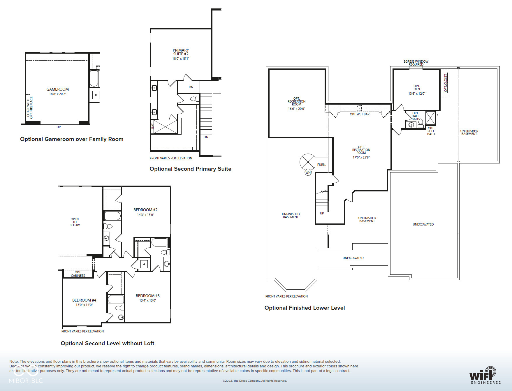 Property Photo: 10201 - Lot 2 N Alford Road IN 46040