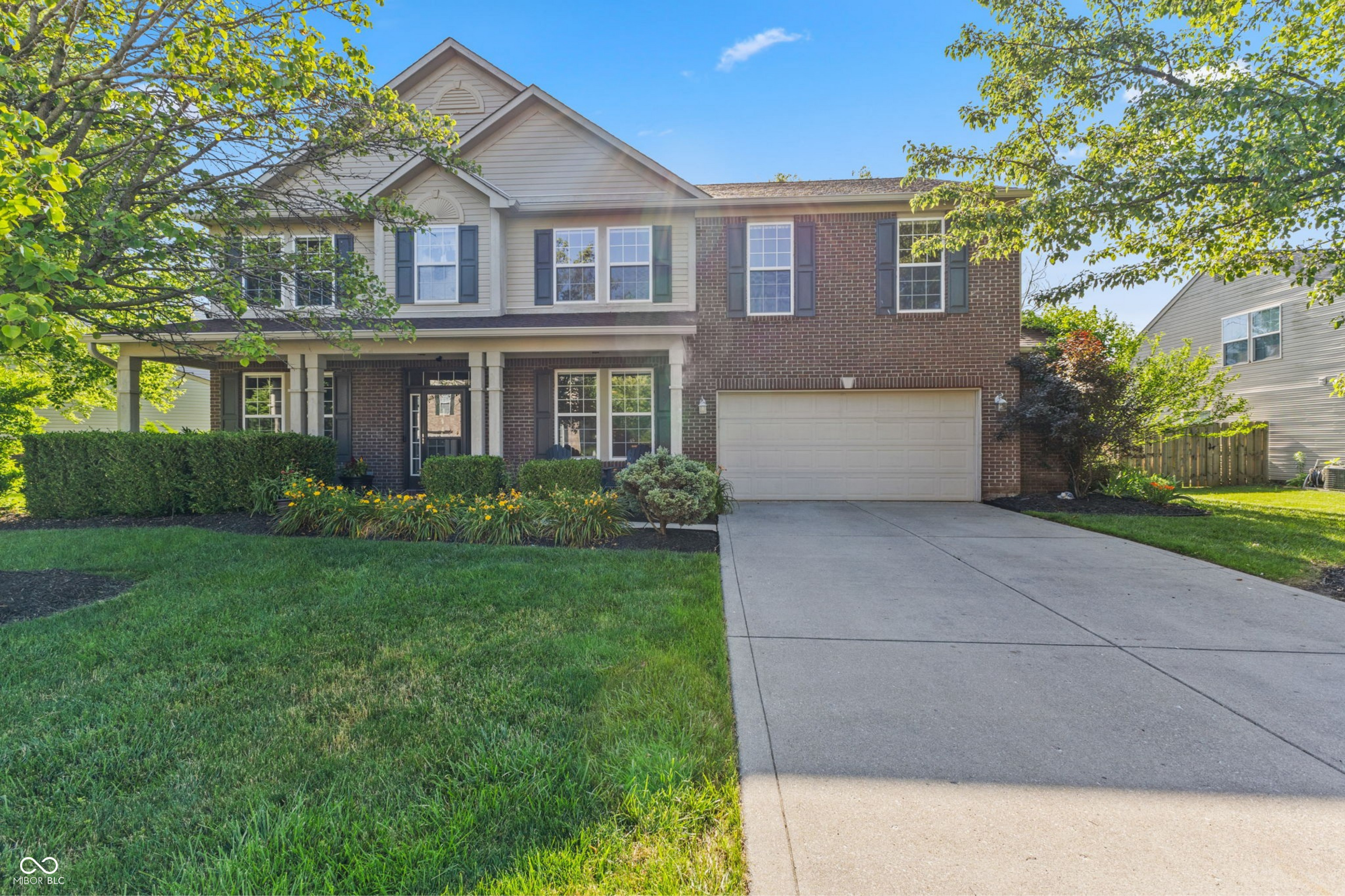 Property Photo: 1783 Trillium Court IN 46123