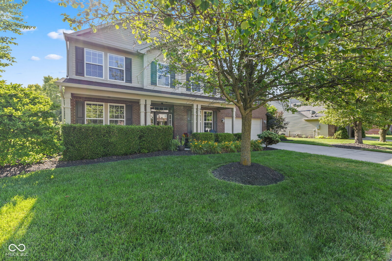 Property Photo:  1783 Trillium Court  IN 46123 