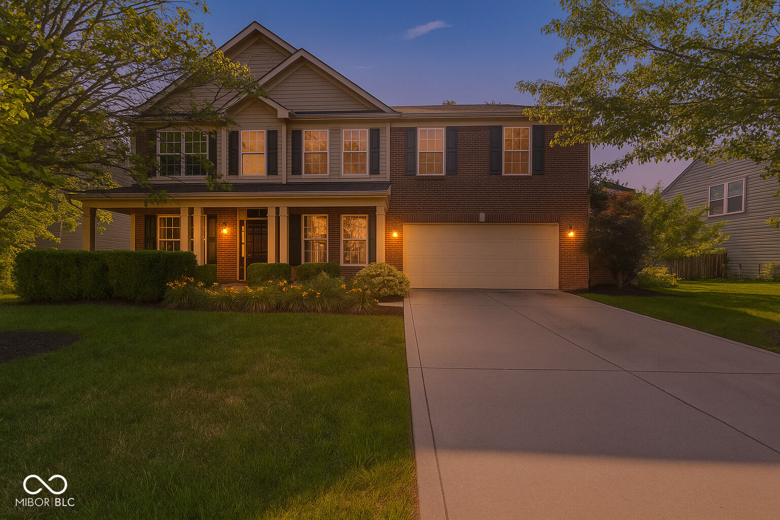 Property Photo:  1783 Trillium Court  IN 46123 