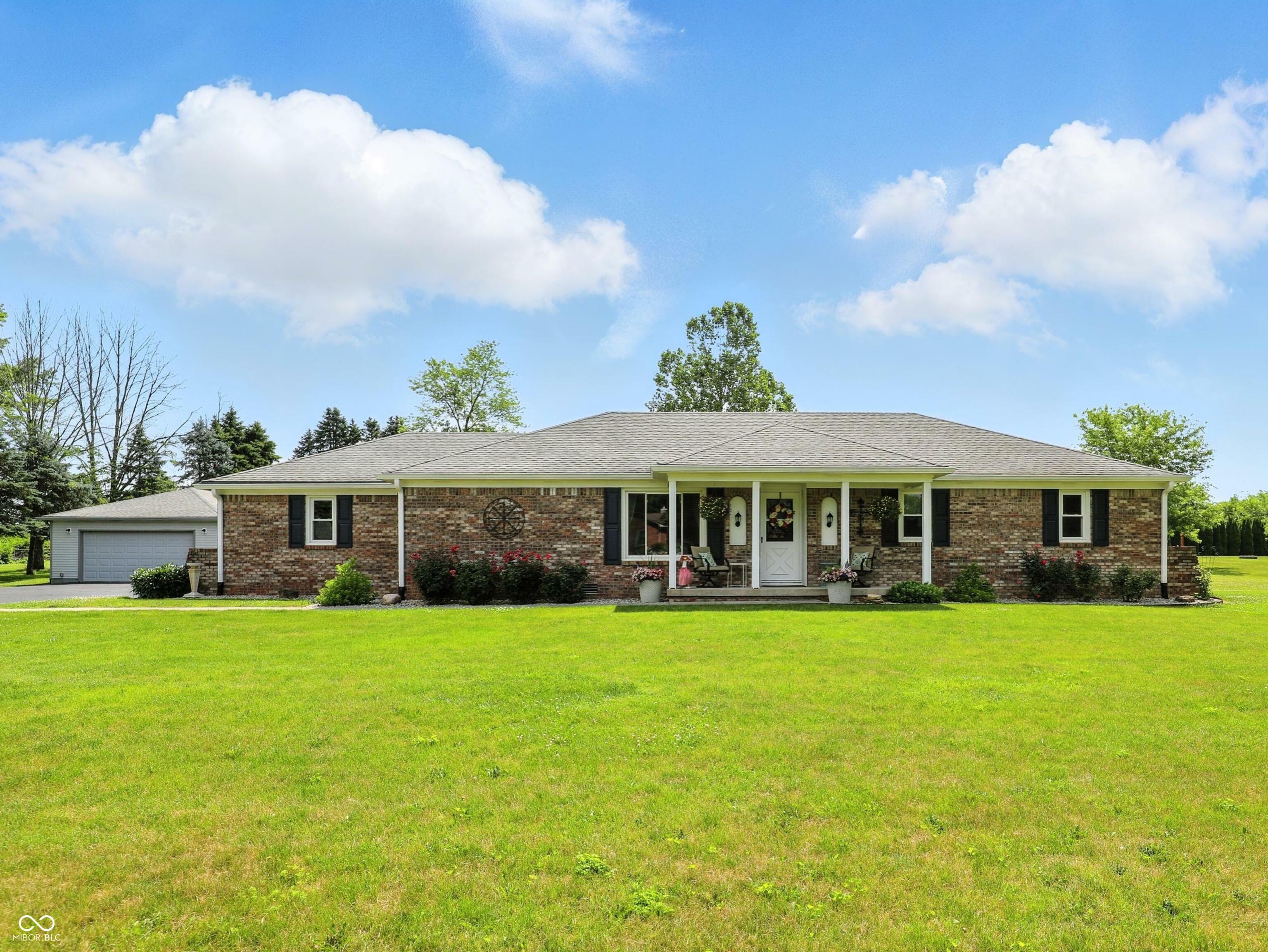 Property Photo: 1981 N Valley Lane IN 46140
