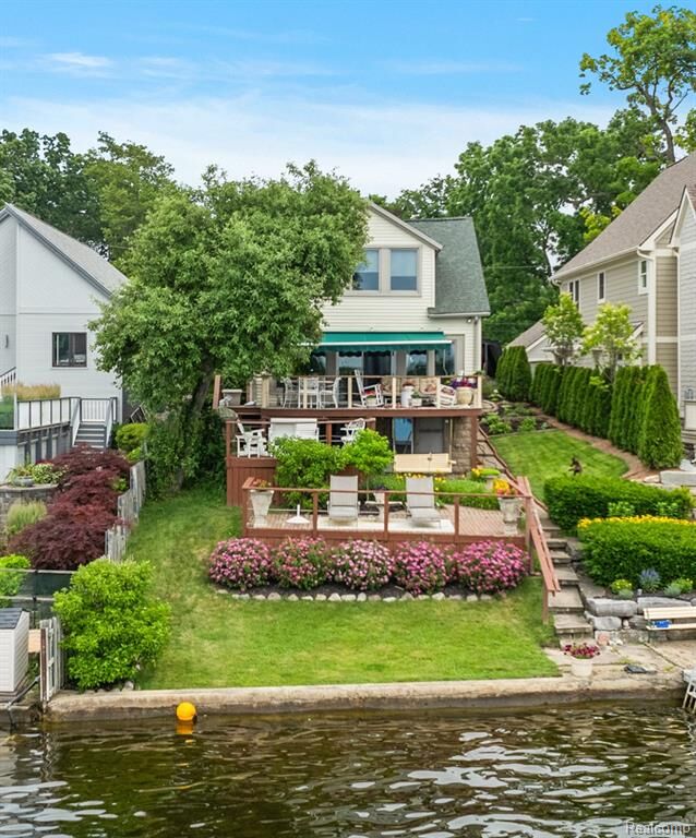 173 N North Shore Drive  Lake Orion MI 48362 3068 photo