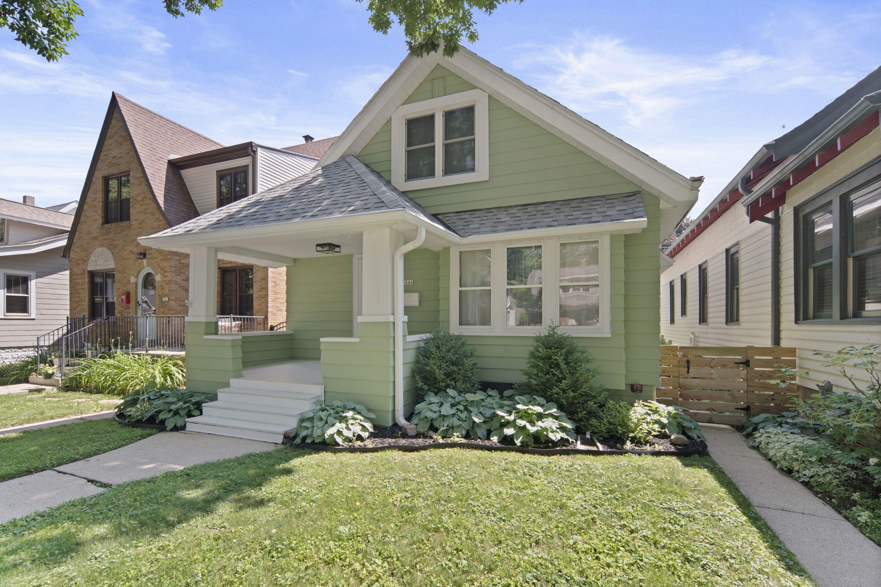 Property Photo: 3446 S Delaware Ave WI 53207