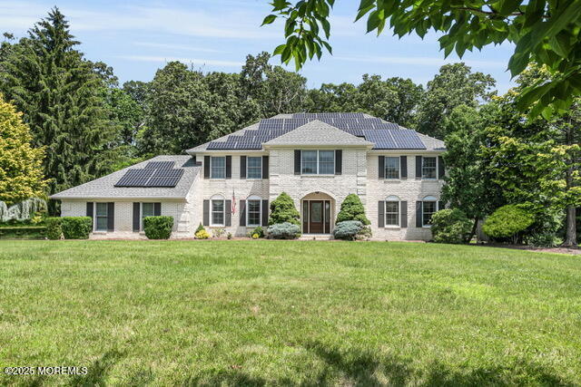 16 Chestnut Drive  Colts Neck NJ 07722 photo