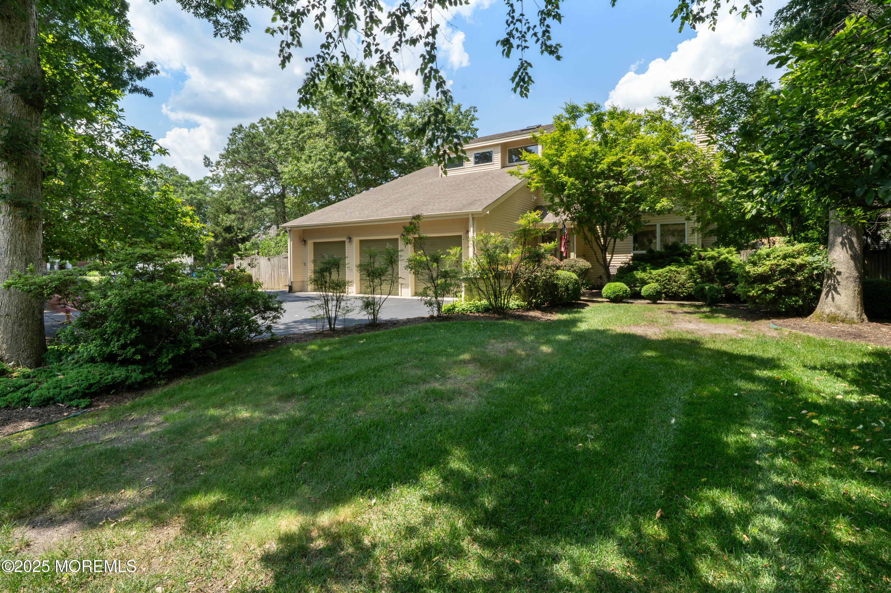 Property Photo: 715 Radcliffe Road NJ 08734