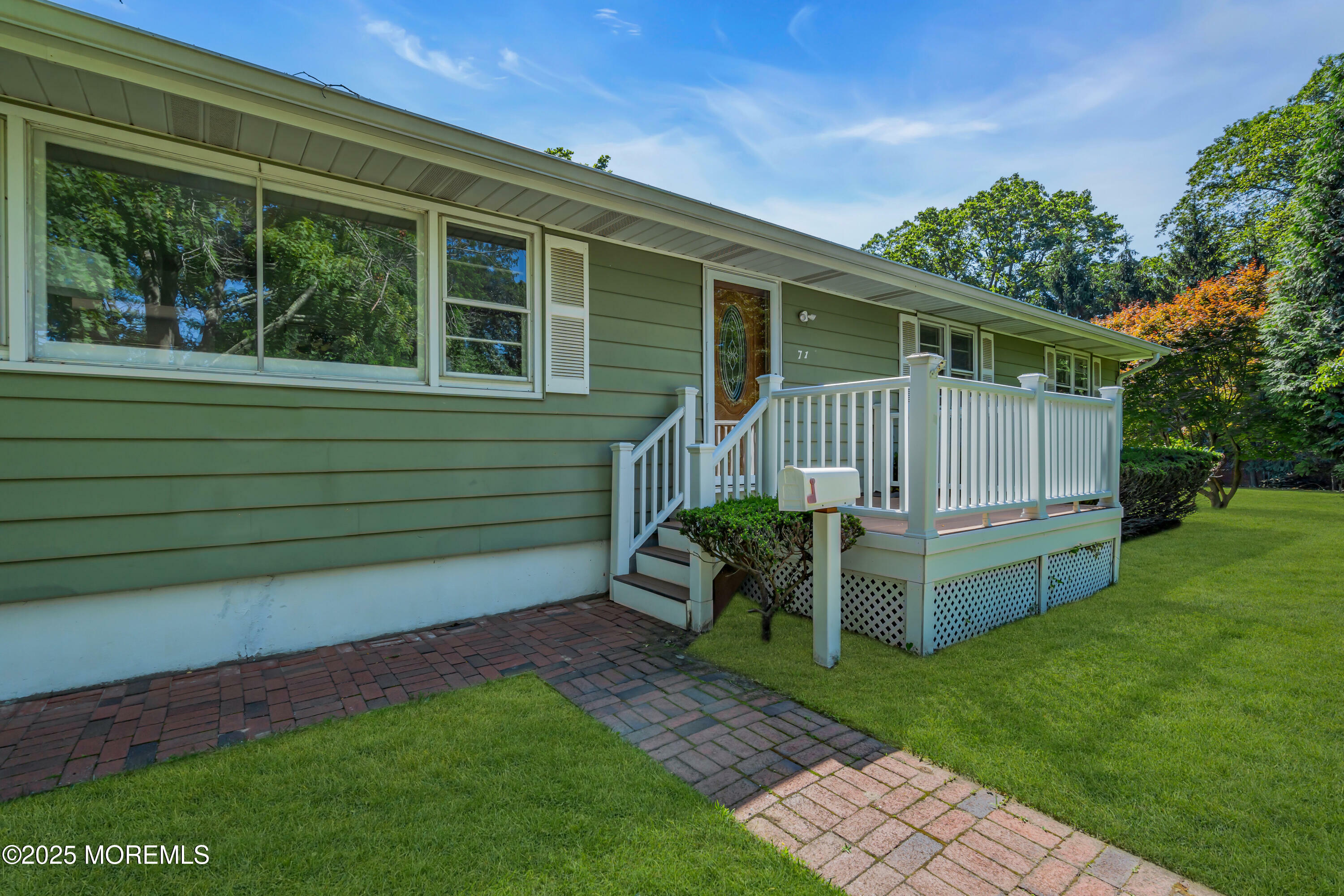 Property Photo:  71 Lenox Avenue  NJ 07755 