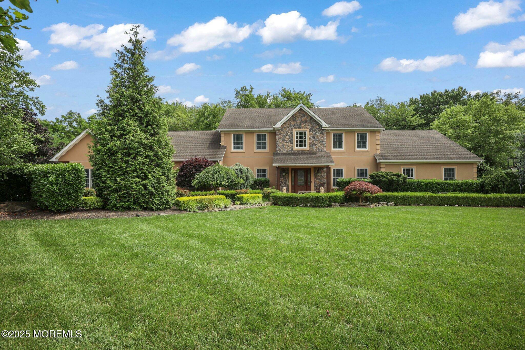 Property Photo: 4 White Pines Way NJ 07728