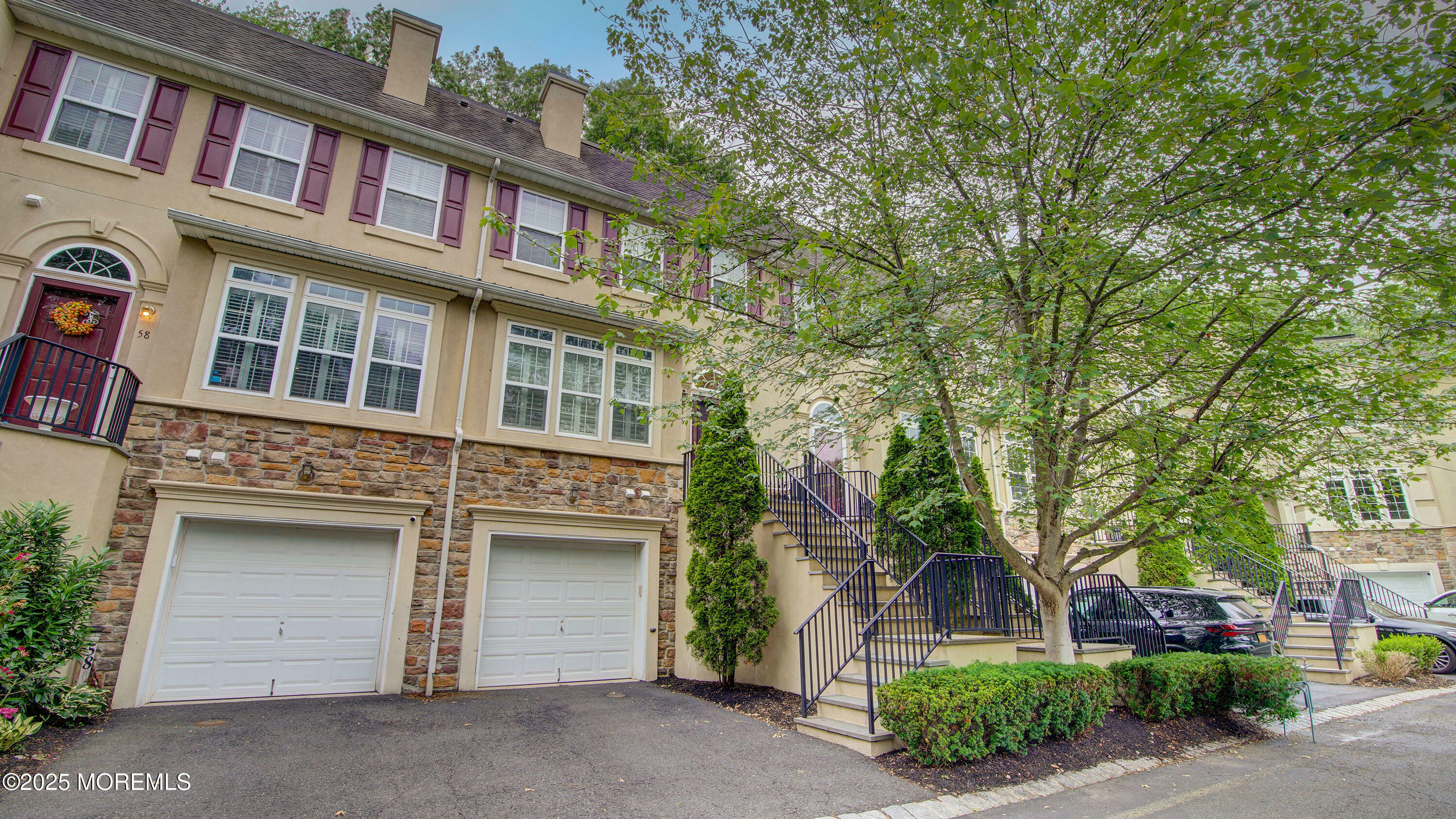 Property Photo: 56 W Aspen Way NJ 07747