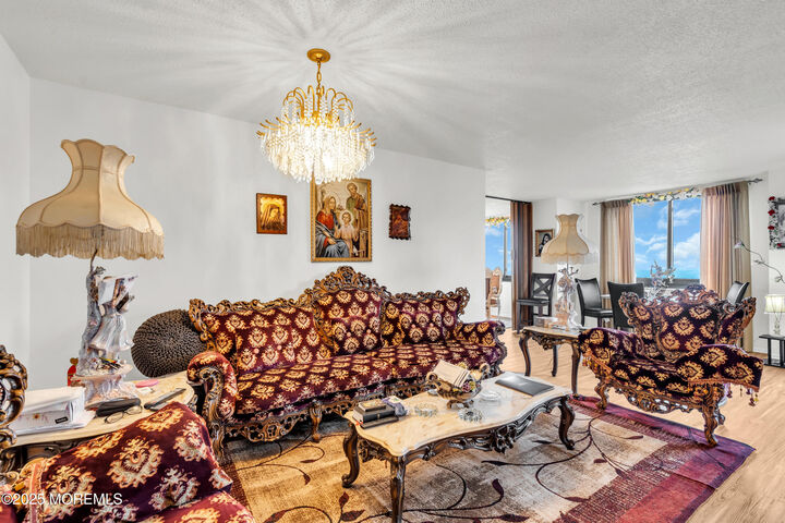 Property Photo:  2508 Harmon Cove Tower  NJ 07094 