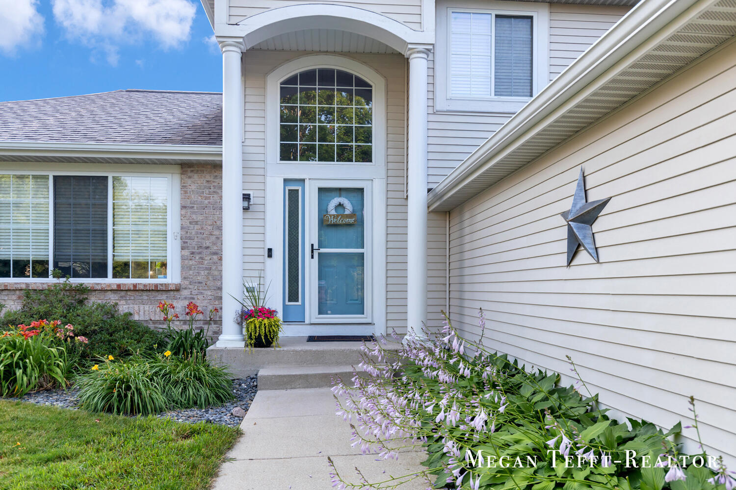 Property Photo: 6641 Laguna Vista Drive NE MI 49341