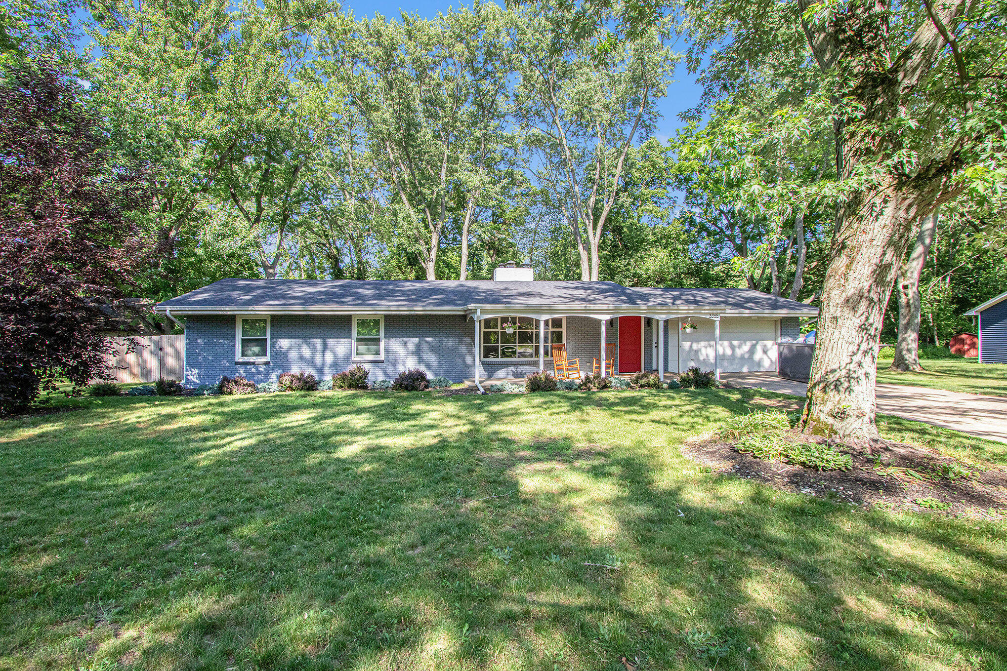 Property Photo: 3365 Circle Drive MI 49085