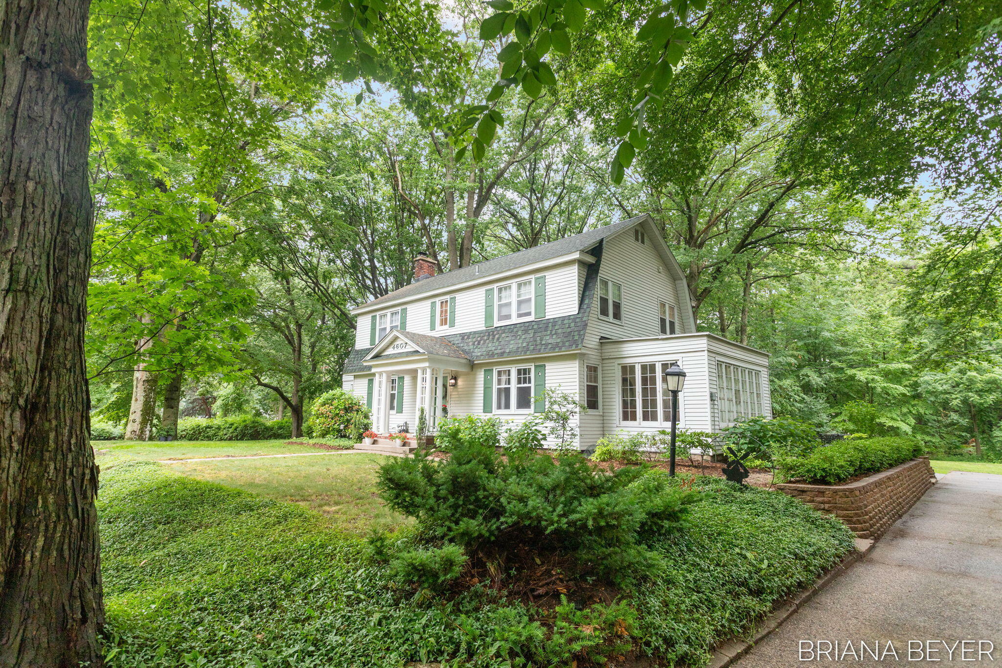Property Photo: 4607 N 168th Avenue MI 49424