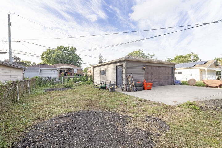 Property Photo: 11157 Shaw Street IL 60154