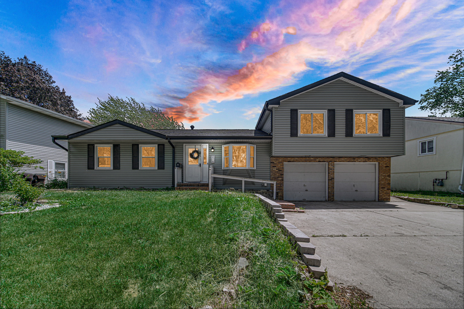 Property Photo:  676 Marine Drive  IL 60084 