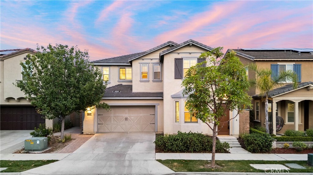 Property Photo: 287 Barnes Road CA 92782