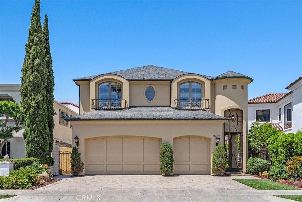 Property Photo: 16975 Edgewater Lane CA 92649