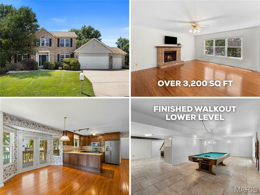 1723 Monet Drive  O'Fallon MO 63368 photo