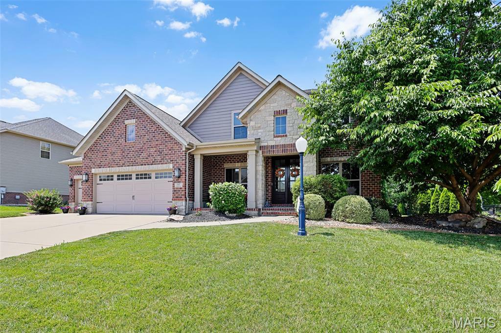 Property Photo: 3317 Snider Drive IL 62025