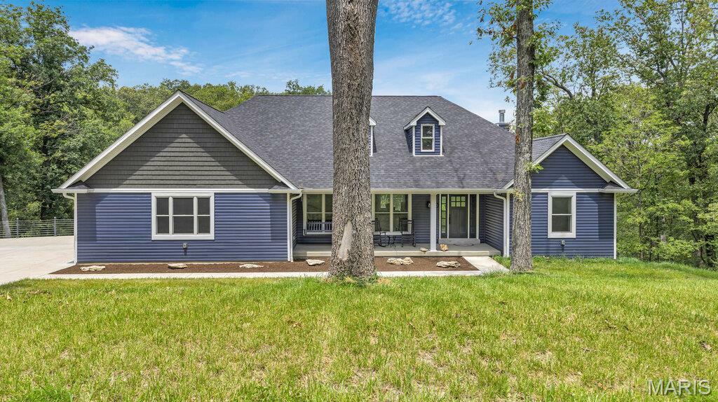 Property Photo:  50 Wilderness Lane  MO 63341 