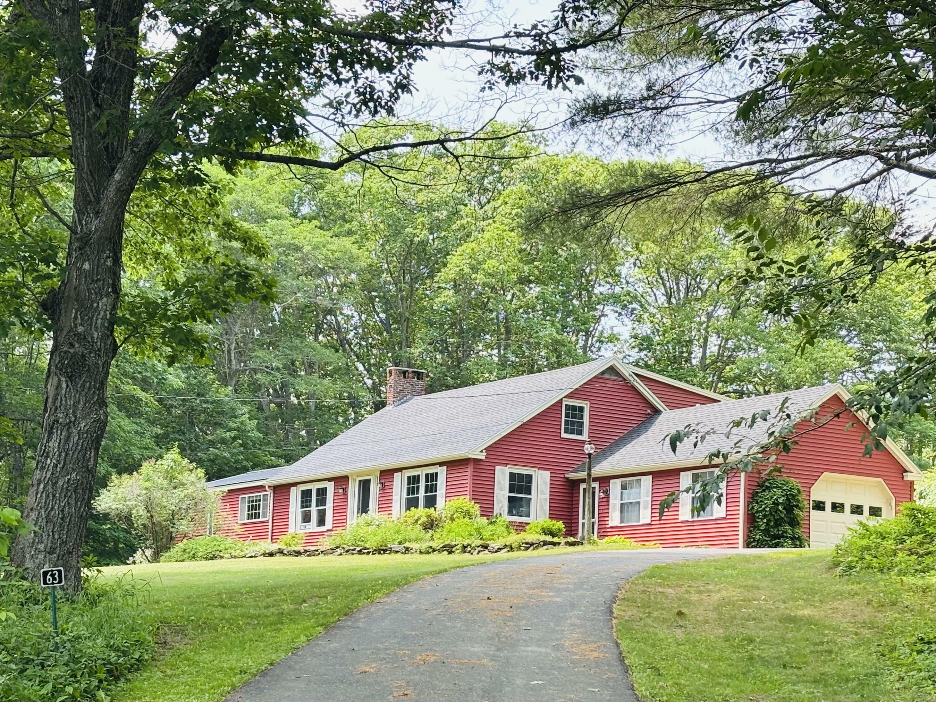 Property Photo: 63 Pleasant Street Street ME 04444
