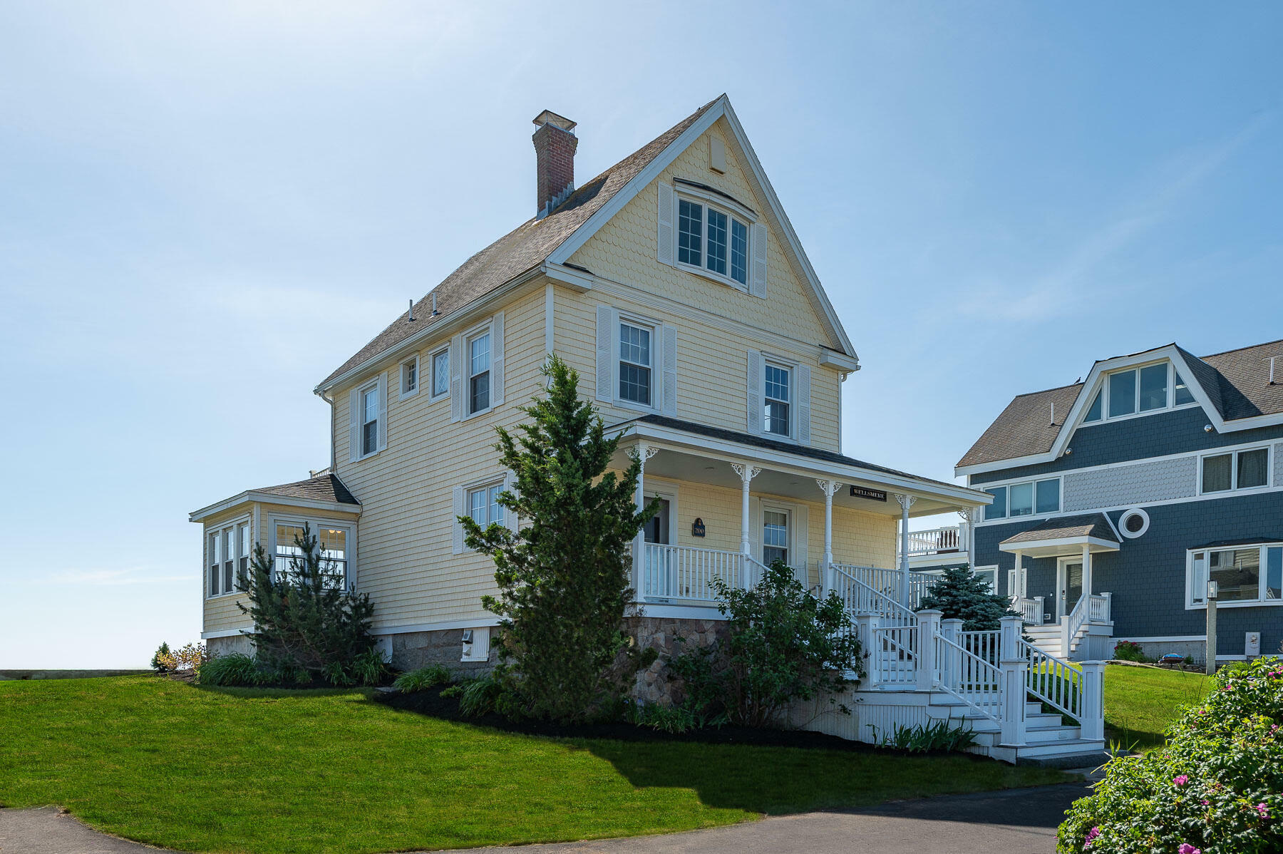 Property Photo: 200 Webhannet Drive ME 04090