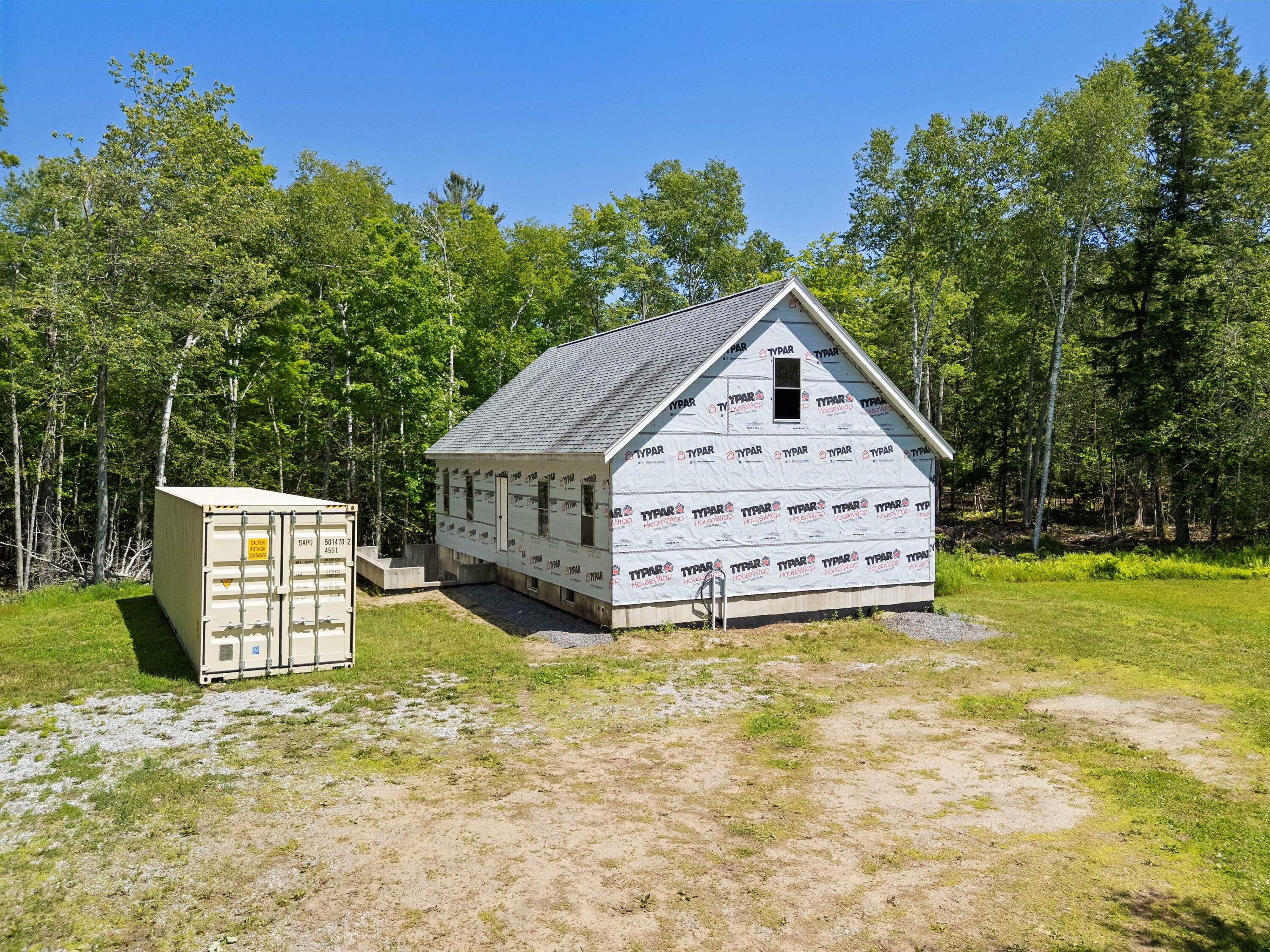 Property Photo: 127 Sterlingtown Lane ME 04862