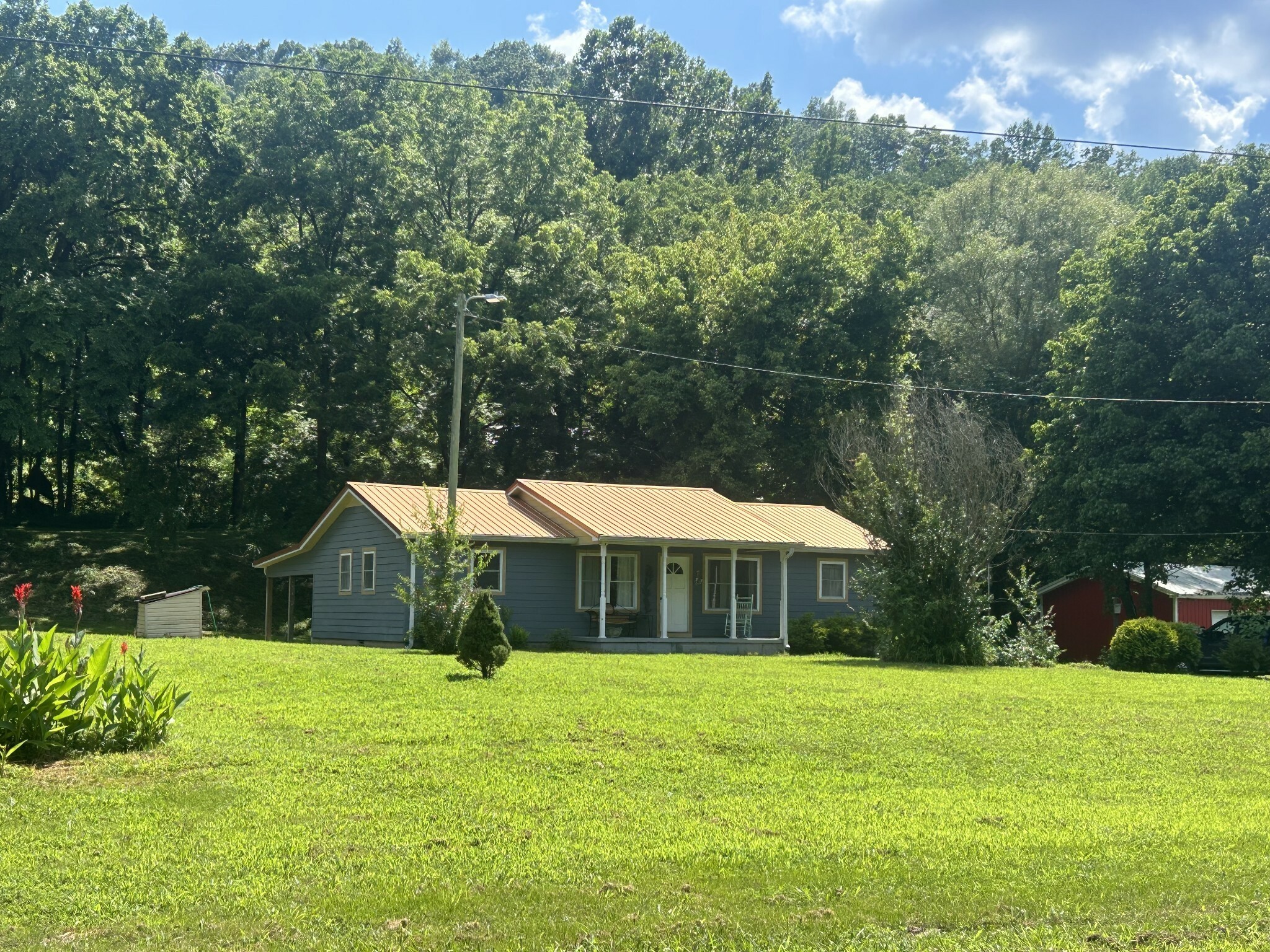 Property Photo: 1775 Old Beech Creek Rd TN 38485
