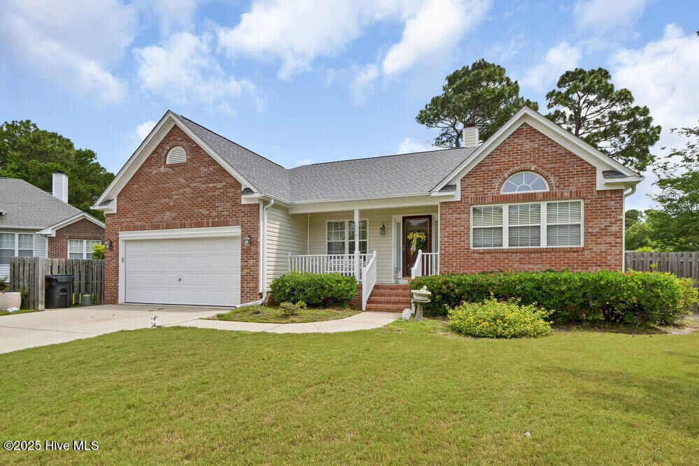 Property Photo:  5501 N Arnlea Court  NC 28409 