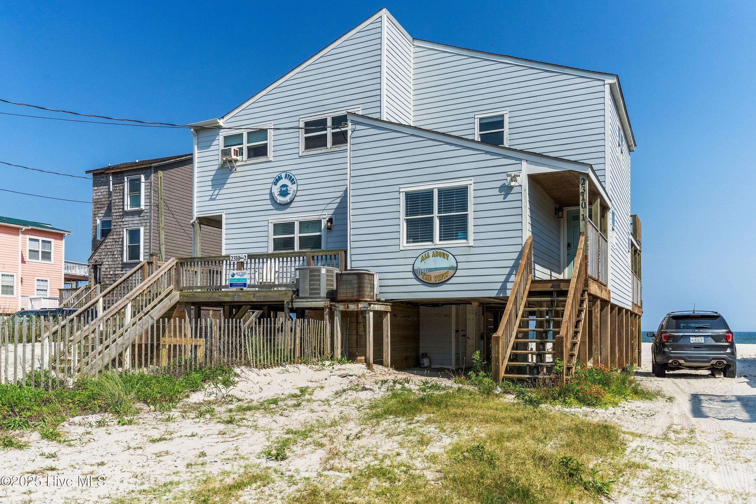 Property Photo: 2310 New River Inlet Road 1 NC 28460
