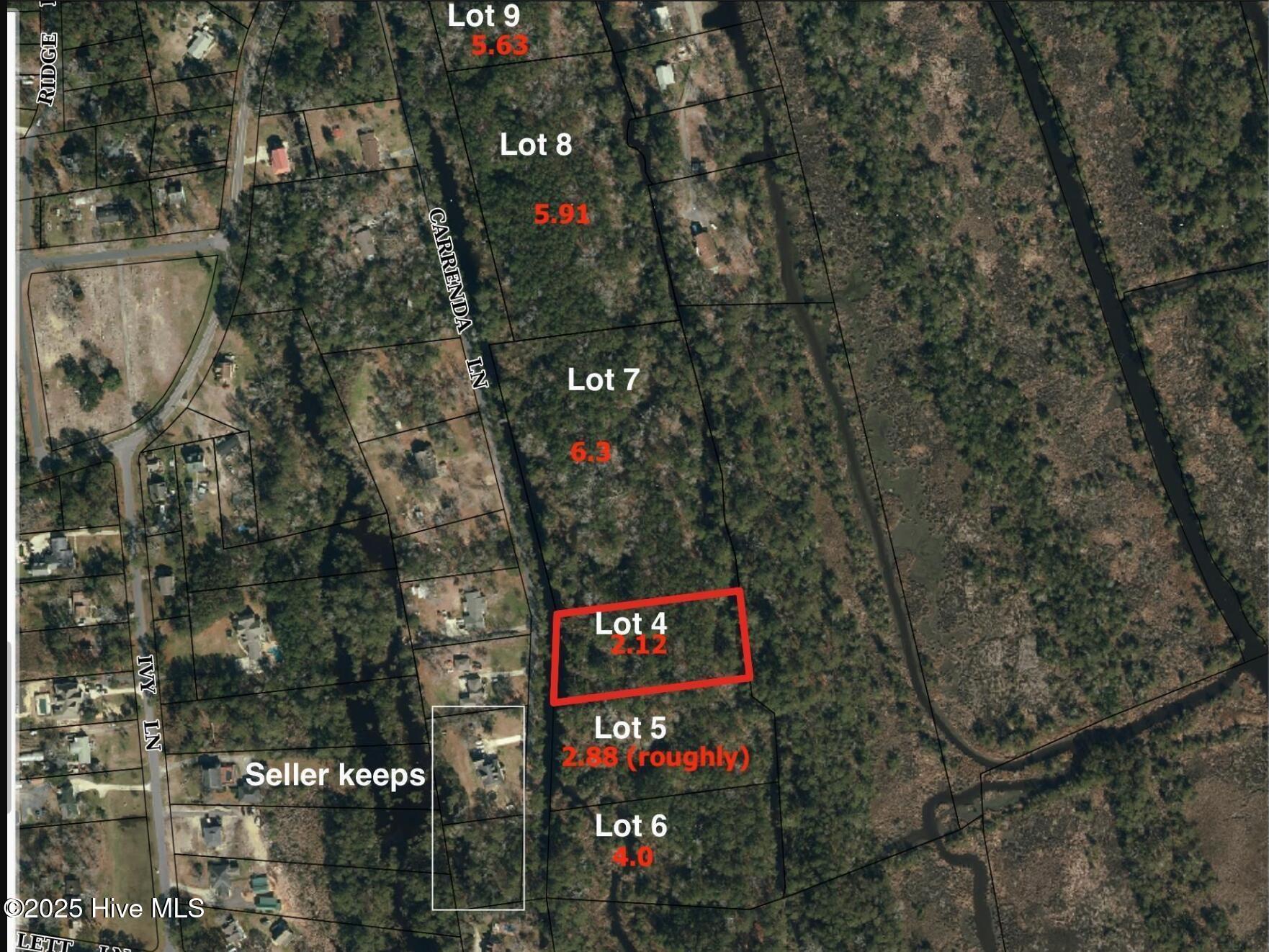 Property Photo:  0 W Kitty Hawk Rd Road  NC 27949 