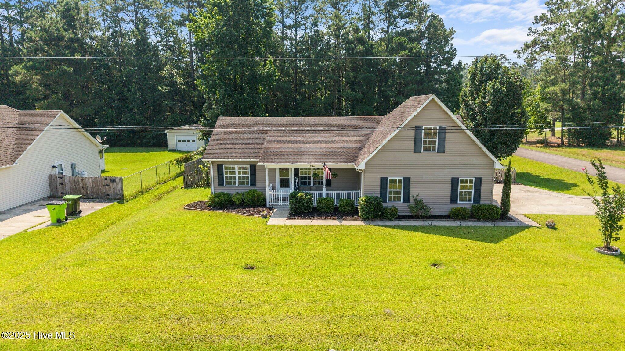 1134 Tebo Road  New Bern NC 28562 photo