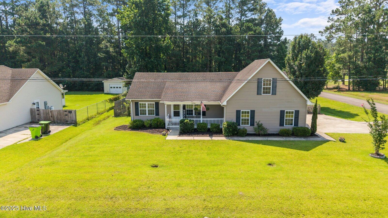Property Photo:  1134 Tebo Road  NC 28562 