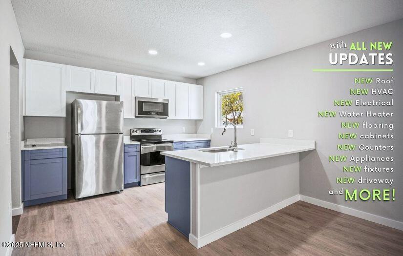 Property Photo: 1588 W 15th Street FL 32209