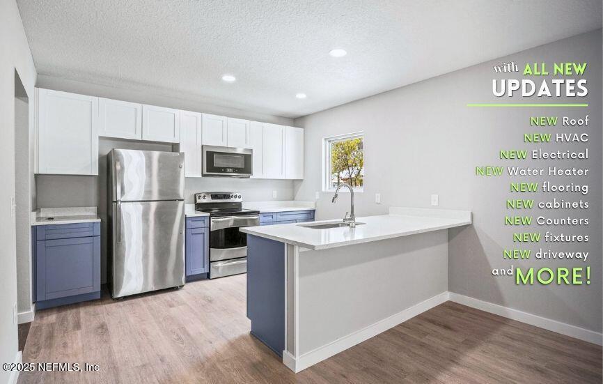 Property Photo: 1588 W 15th Street FL 32209