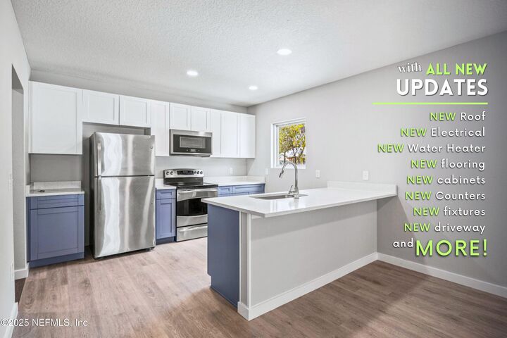 Property Photo: 1588 W 15th Street FL 32209