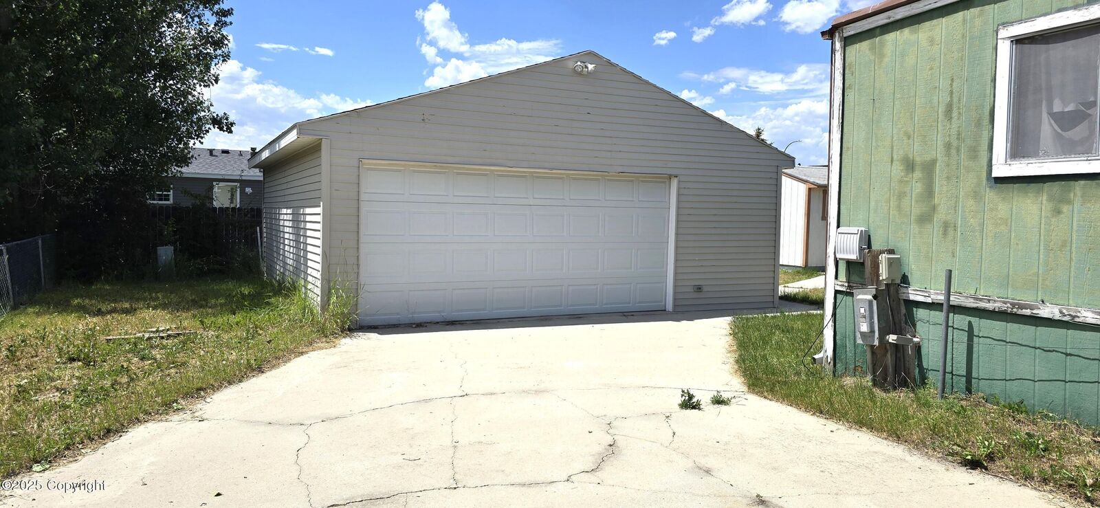 Property Photo:  1505 Helena Ave -  WY 82716 