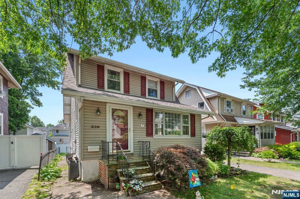 Property Photo: 236 Walnut Avenue NJ 07603