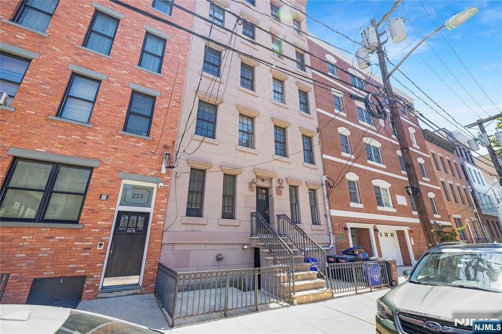 Property Photo: 221 Clinton Street 1L NJ 07030