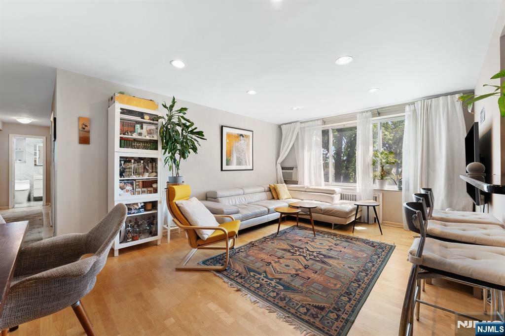 Property Photo: 2345 Linwood Avenue 3G NJ 07024