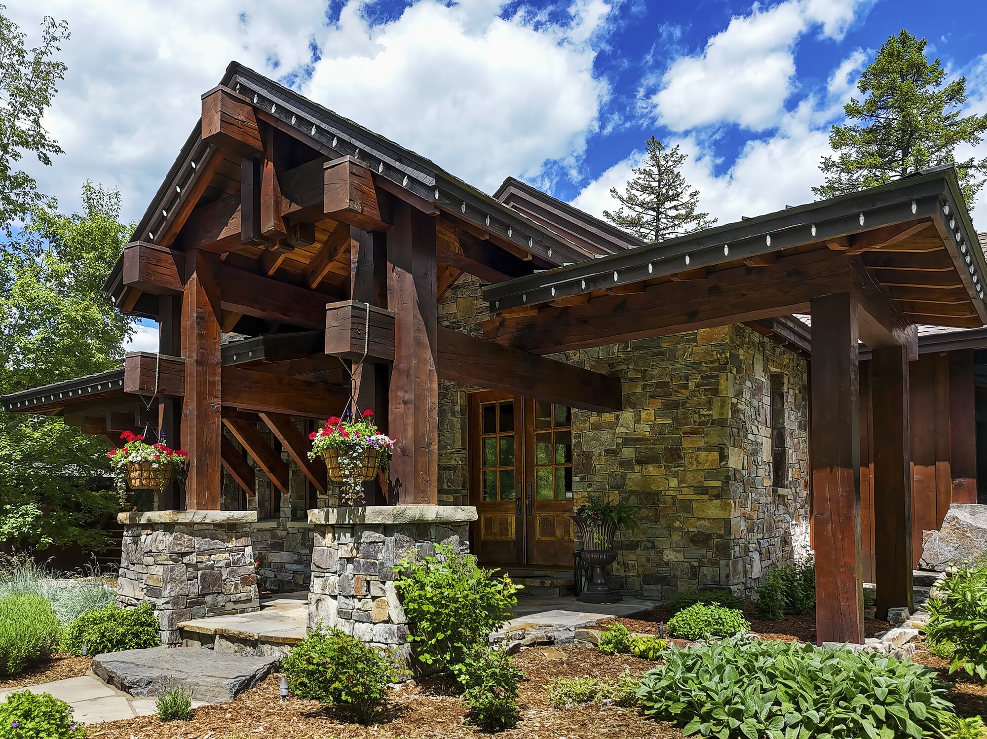 Property Photo:  1263 Spencer Ridge Road  MT 59937 